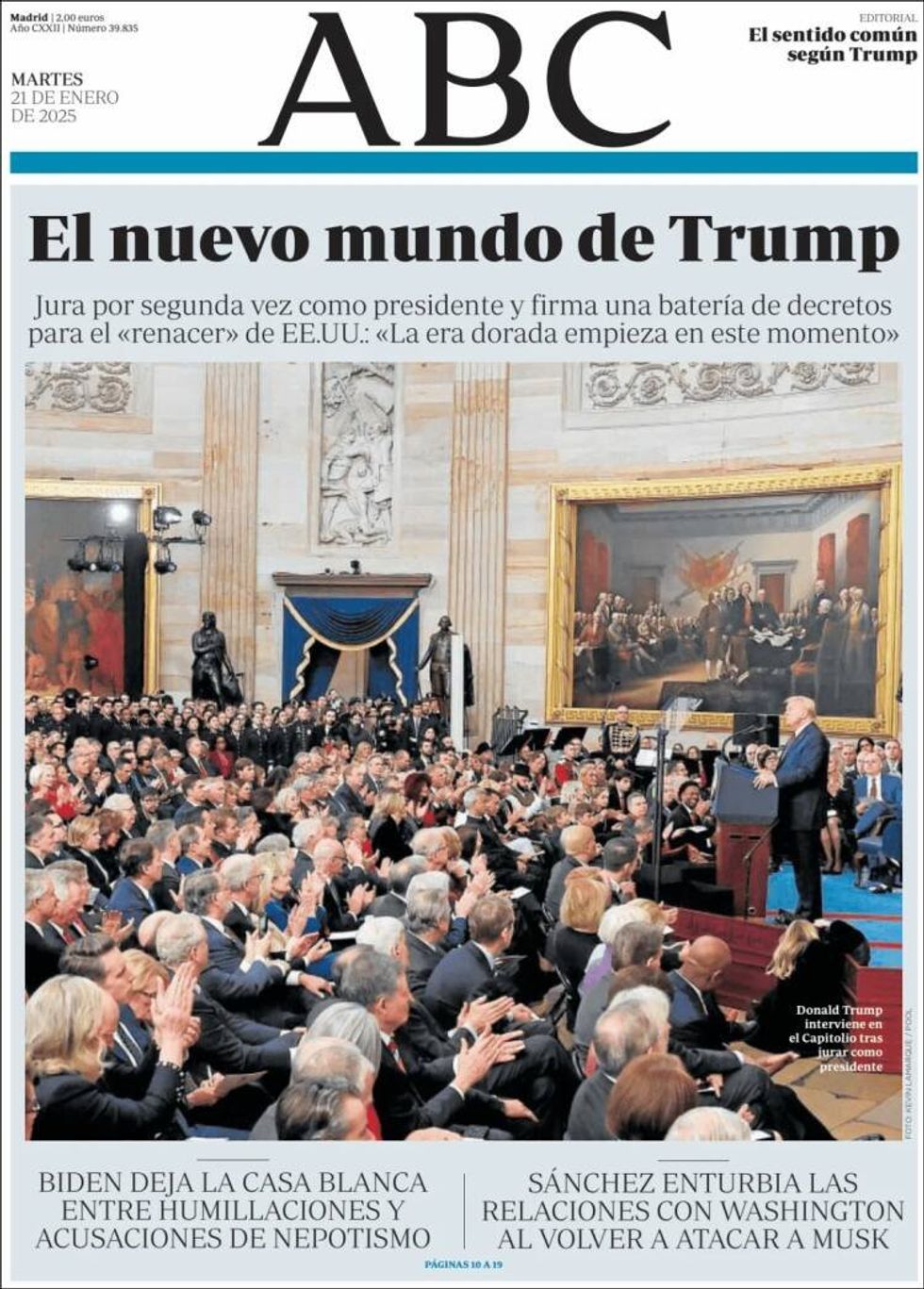 SPAIN — ABC