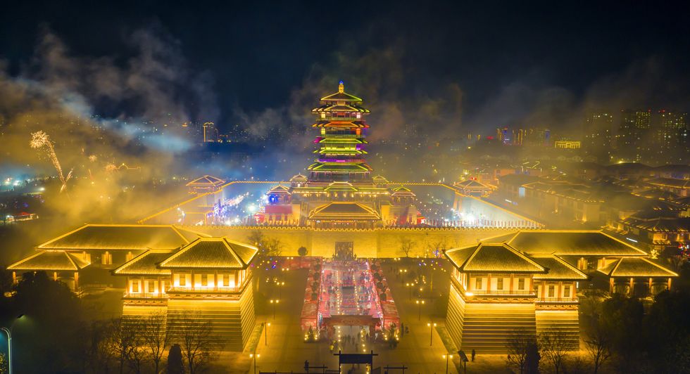 Suqian, China
