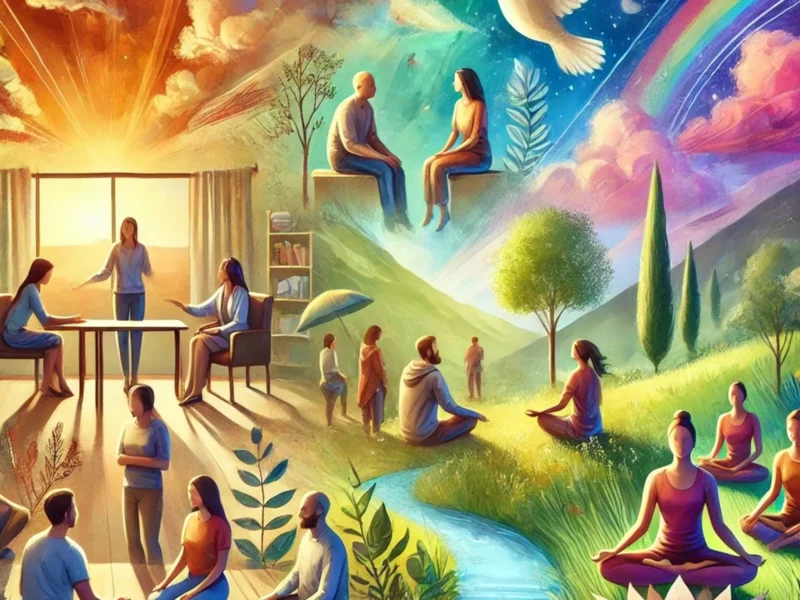 The Benefits Of Seeking Mental Health Support