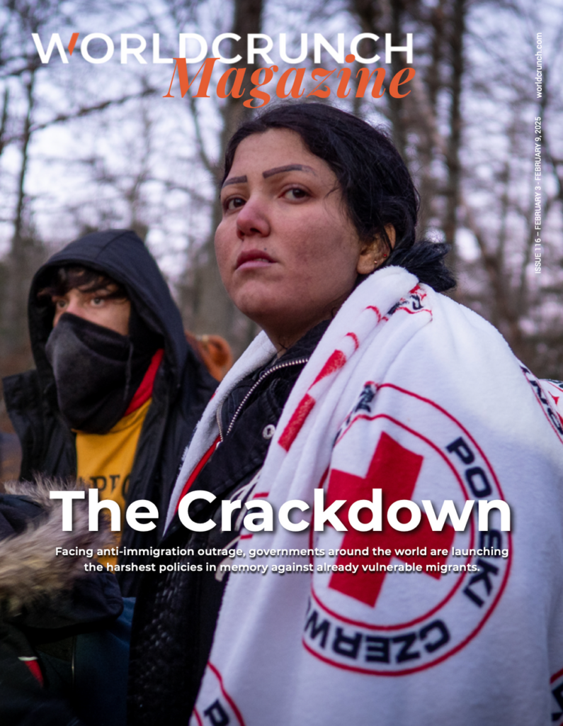 The Crackdown