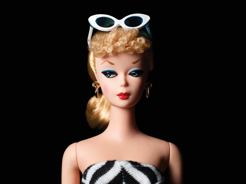 Barbie Rivals Around The World: South Korean Mimi To Steffi Love In Germany