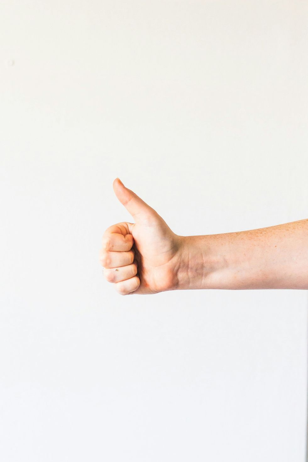 Thumbs up!
