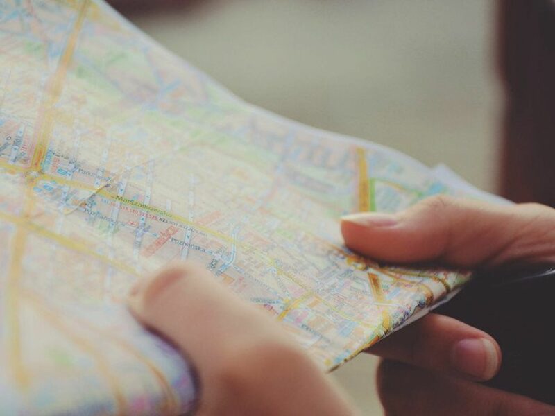 Why GPS Is Getting Worse — And May Force Us To Revert To Old-School Maps