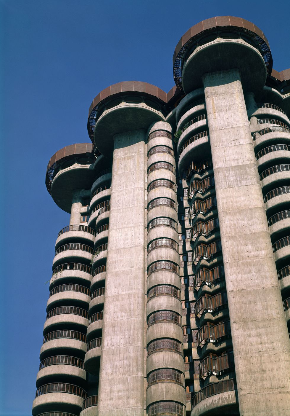 Torres Blancas, Madrid, Spain