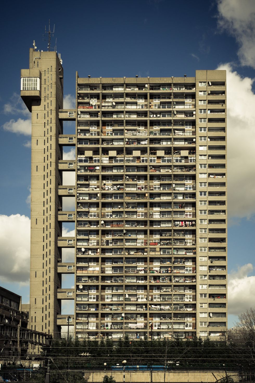 Trellick Tower, London, U.K.