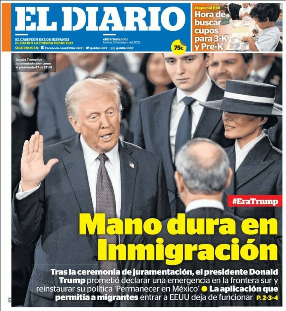 U.S. — El Diario