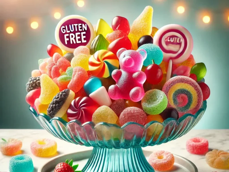 Why Gluten-Free Lollies Are More Popular Than Ever: 8 Insights