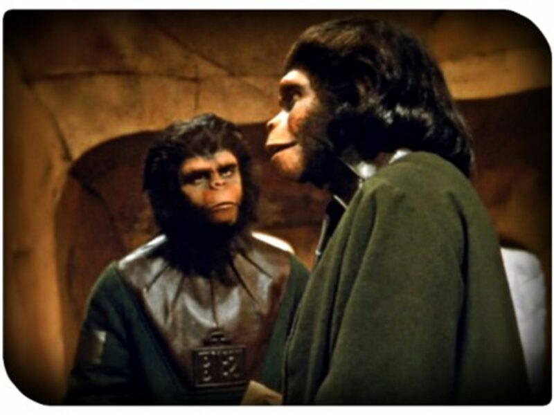 1968 Planet of the Apes screenshot
