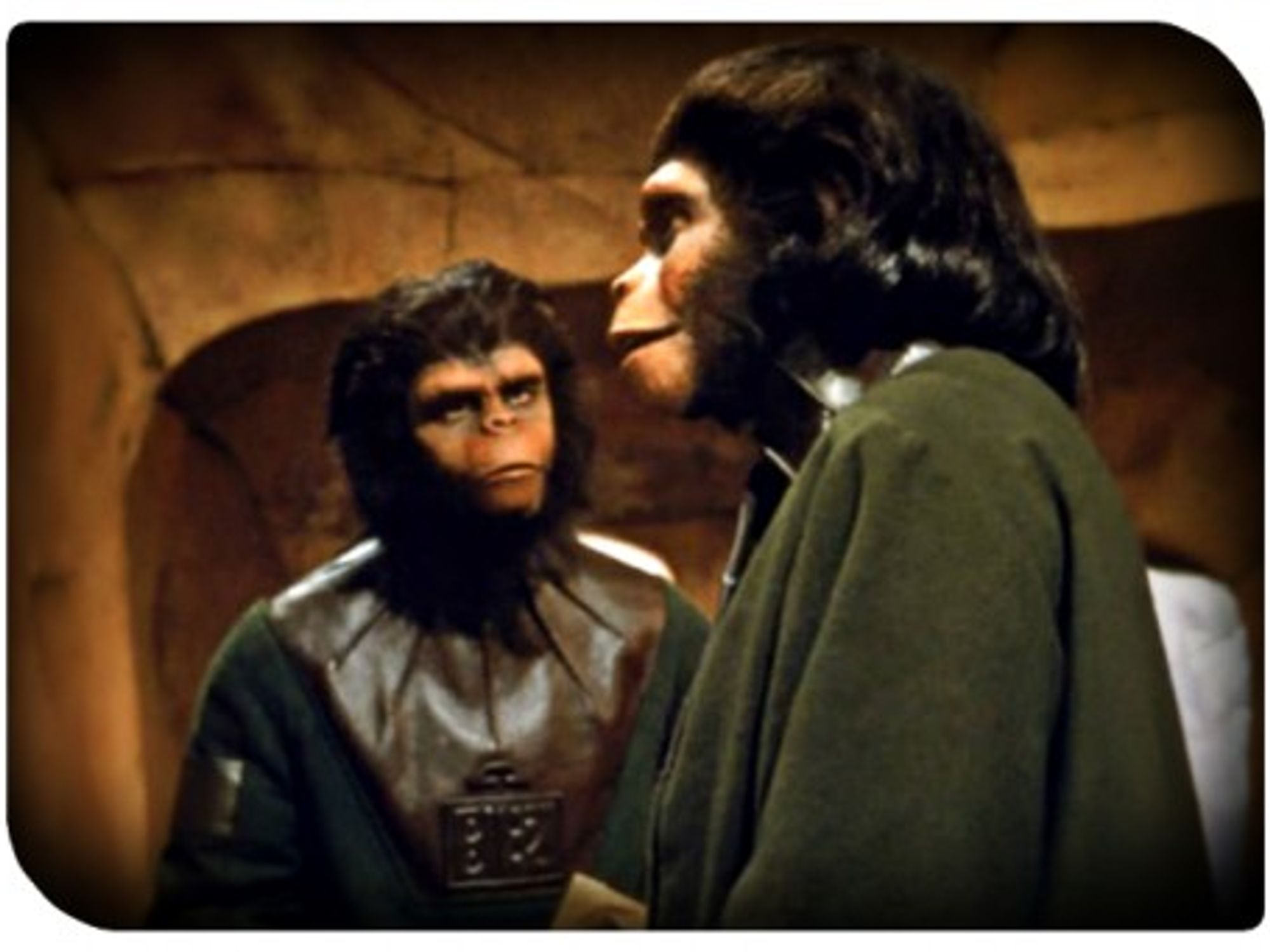 1968 Planet of the Apes screenshot