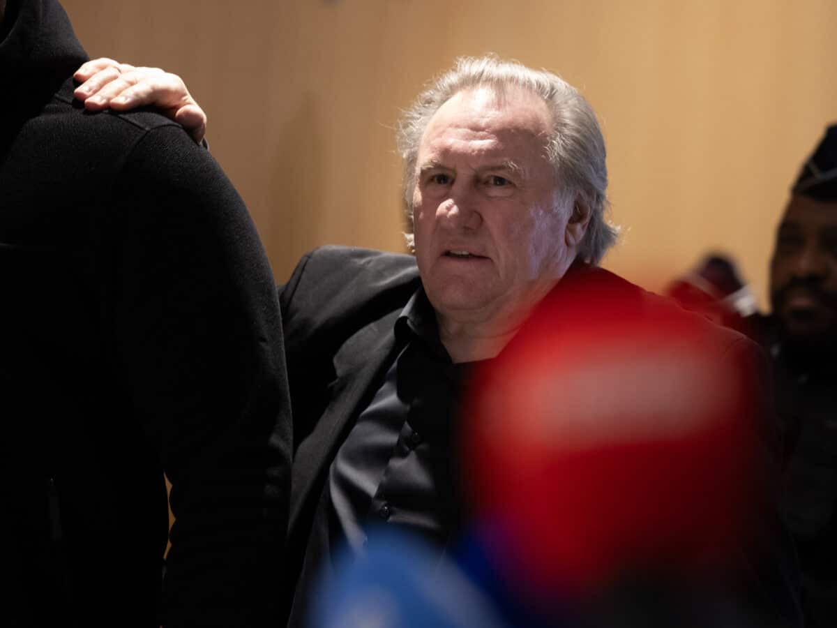 Depardieu Convicted — But Is It A Victory For #MeToo?