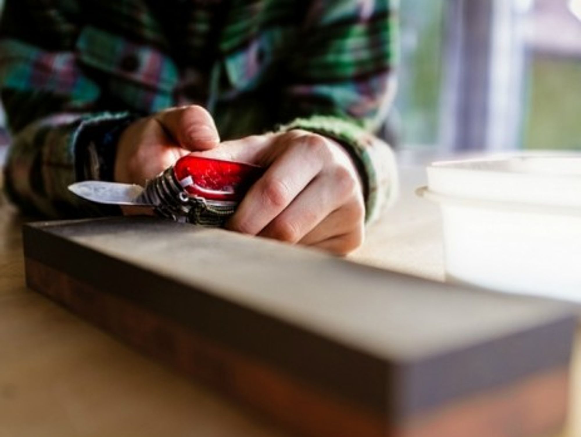 26 million Victorix pocket knives are sold every year