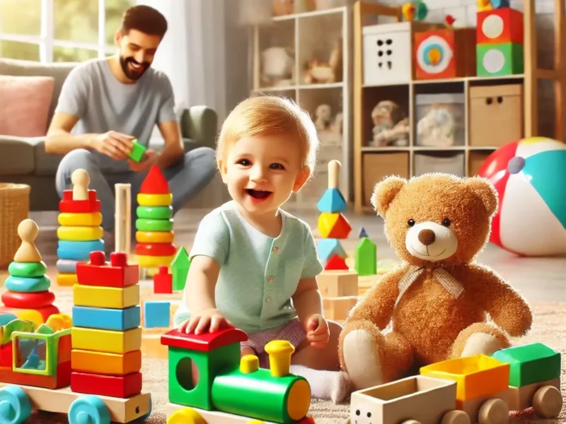 5 Easiest Ways To Find Safe Kid's Toys