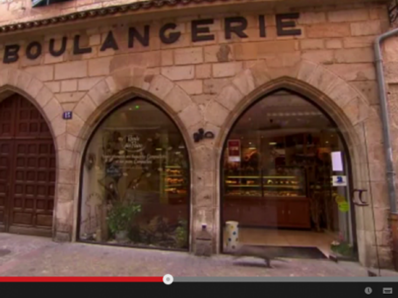 5 Gnawing Questions About That Cat Running Into A Glass Door On A French TV Show