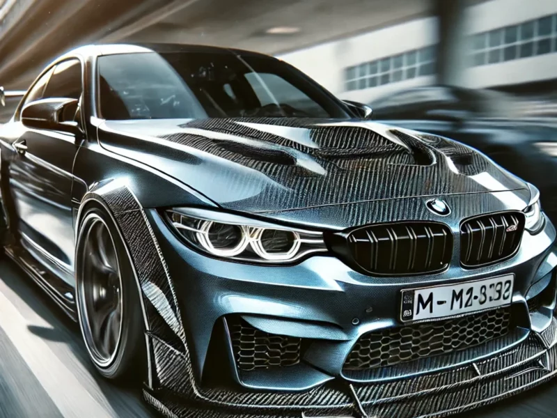 5 Misconceptions To Learn About BMW F89 M3 Aftermarket Parts