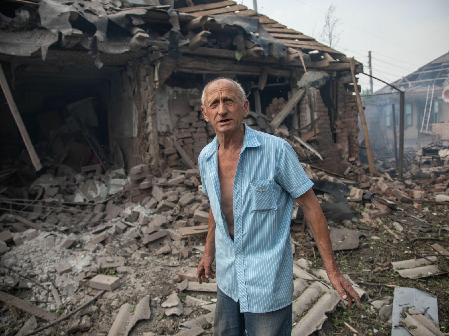 Ukraine Plans Counteroffensive In The South