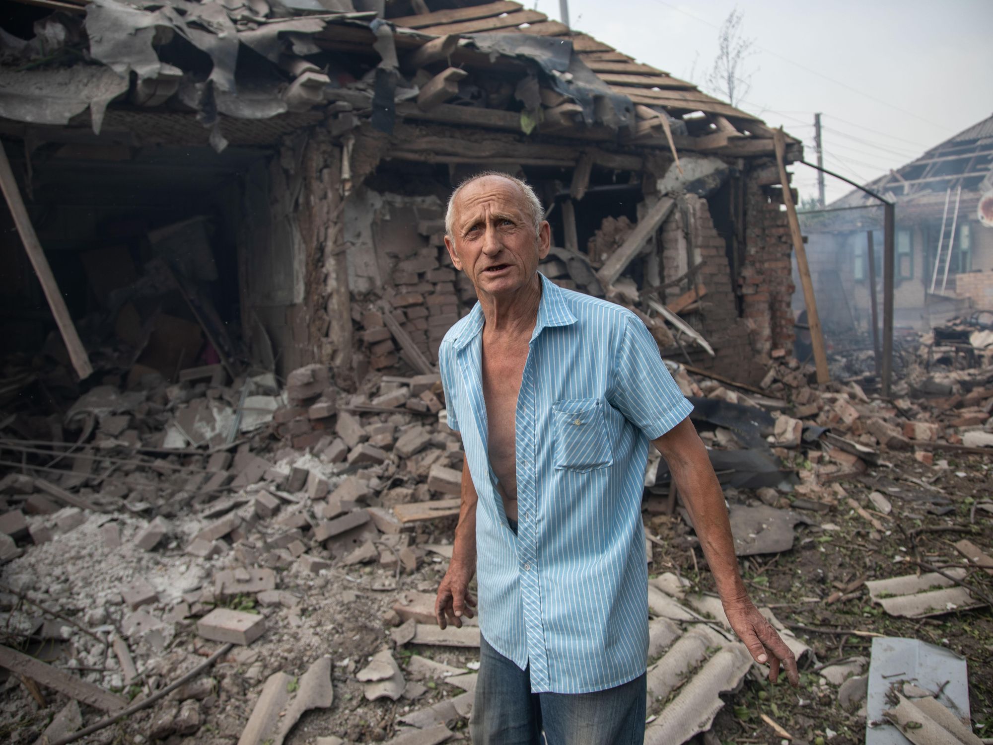 Ukraine Plans Counteroffensive In The South