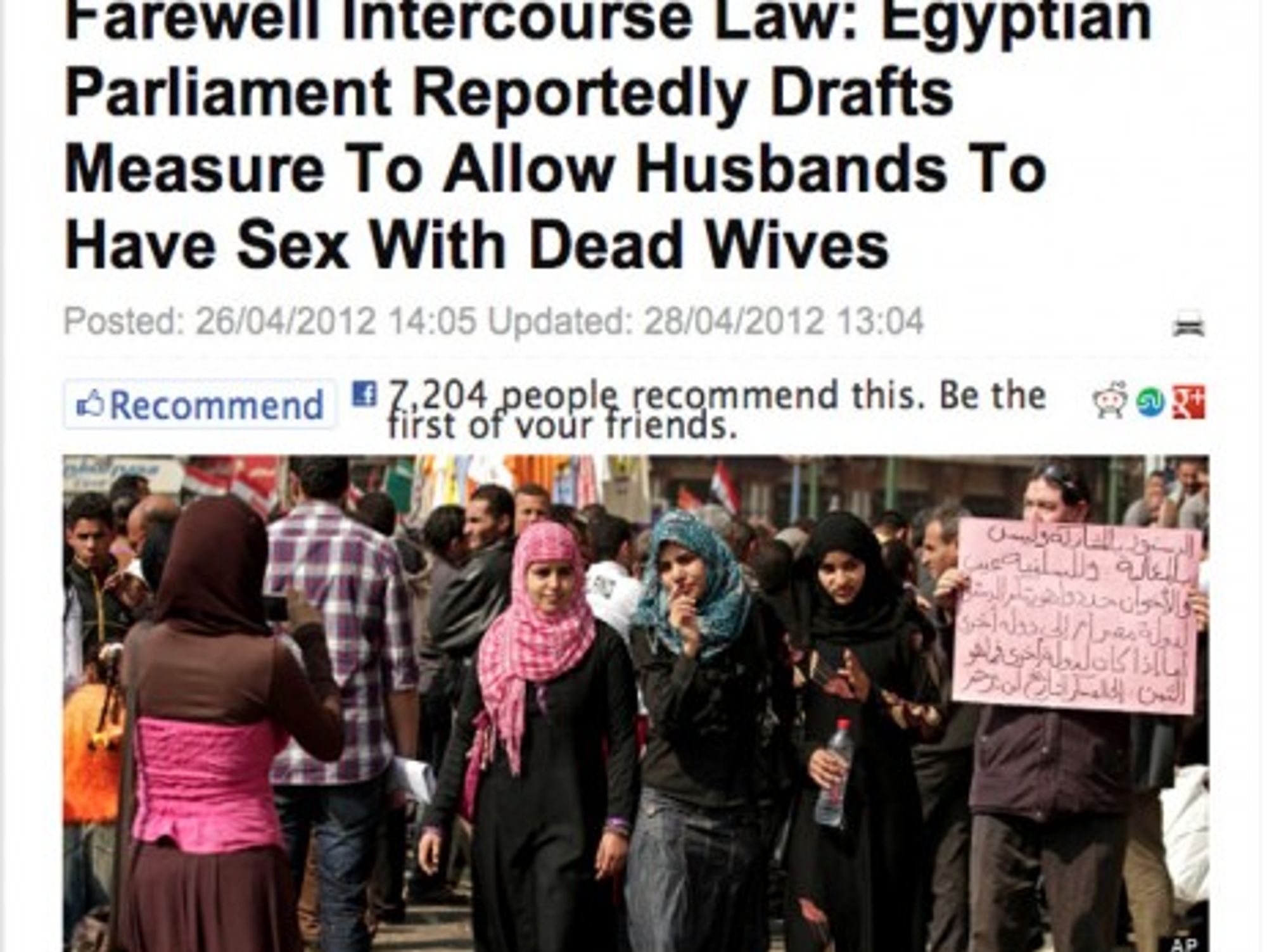 7,204 people (and counting) have recommended this on Huffington Post