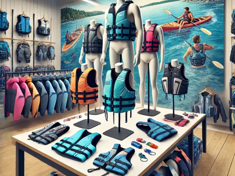 8 Reasons PFD Life Jackets Are A Smart Retail Choice