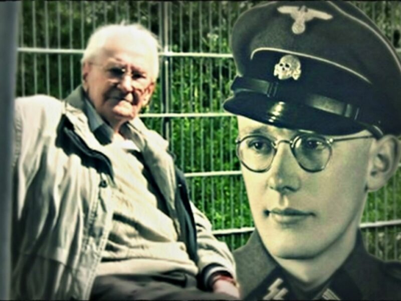 93-year-old former SS officer Oskar Groening awaiting trial in Germany