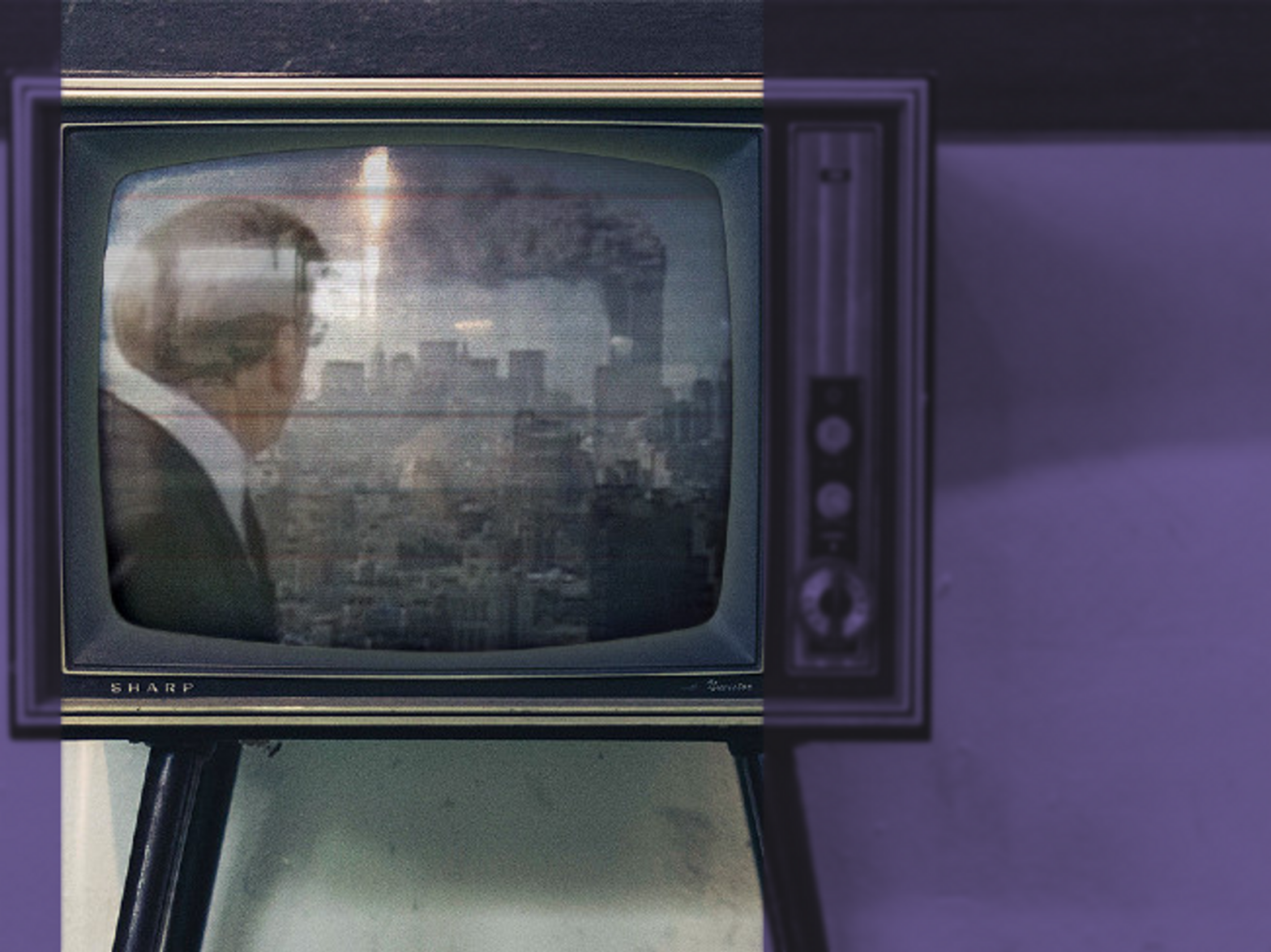 A 9/11 Memory, When Reality Takes Over