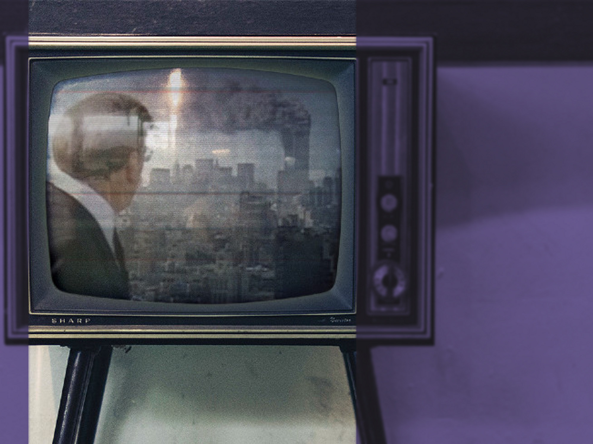 A 9/11 Memory, When Reality Takes Over