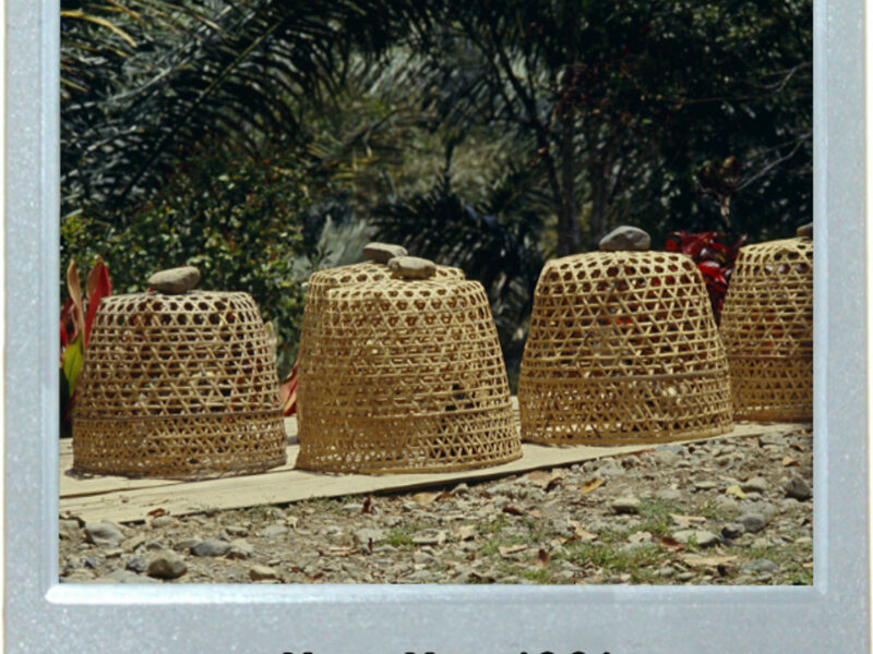A Balinese Basket Riddle