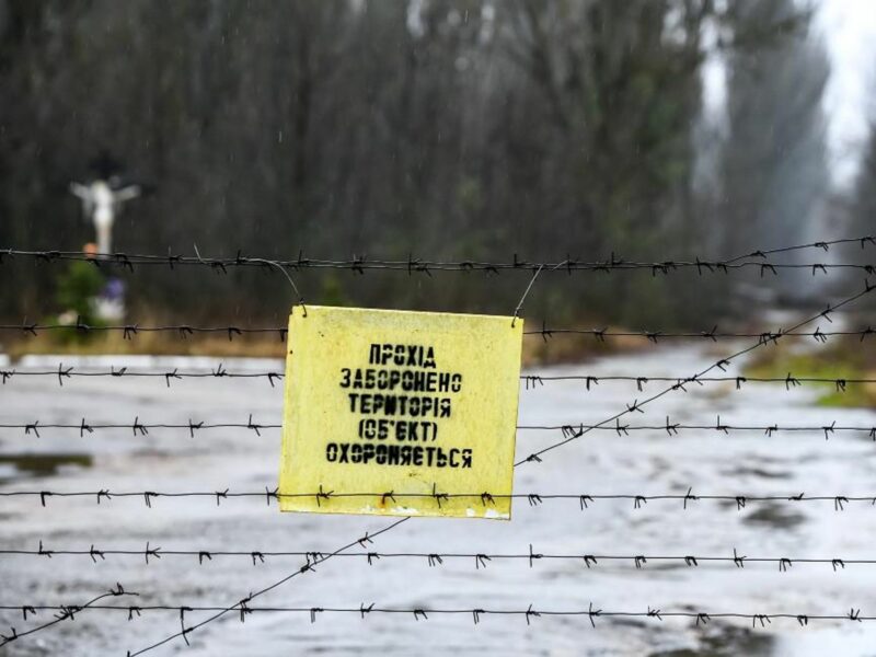 Destination Chernobyl? Radioactivity, Jobs And Tourism