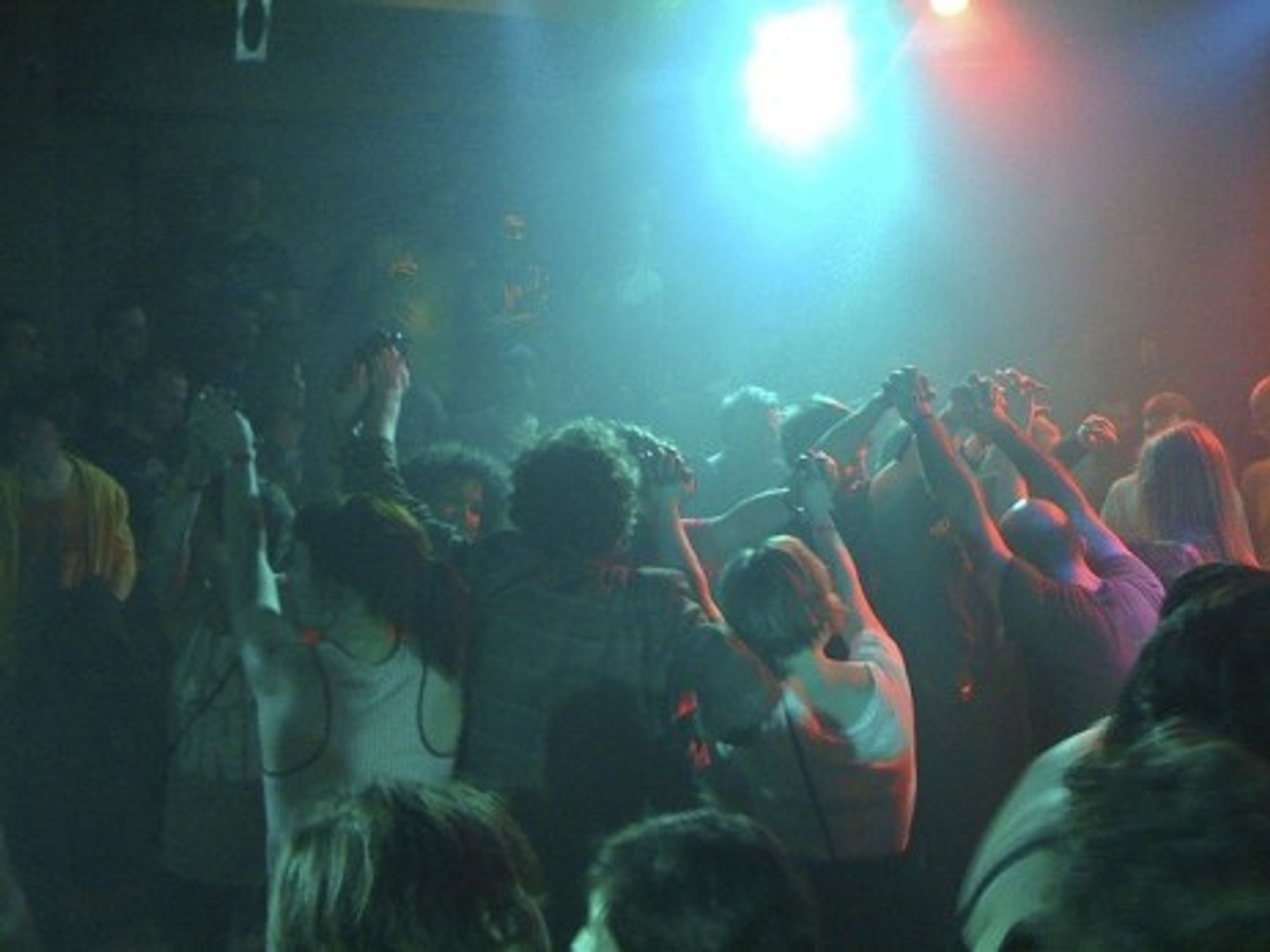A Berlin nightclub