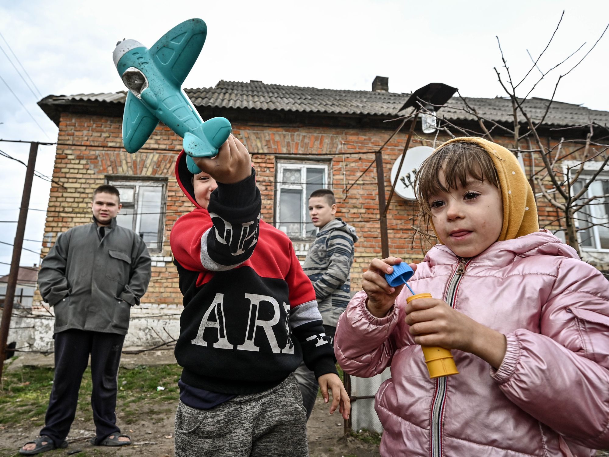 Toward A New Humanism: How To Defeat Putin And The Ideology Of Demonization