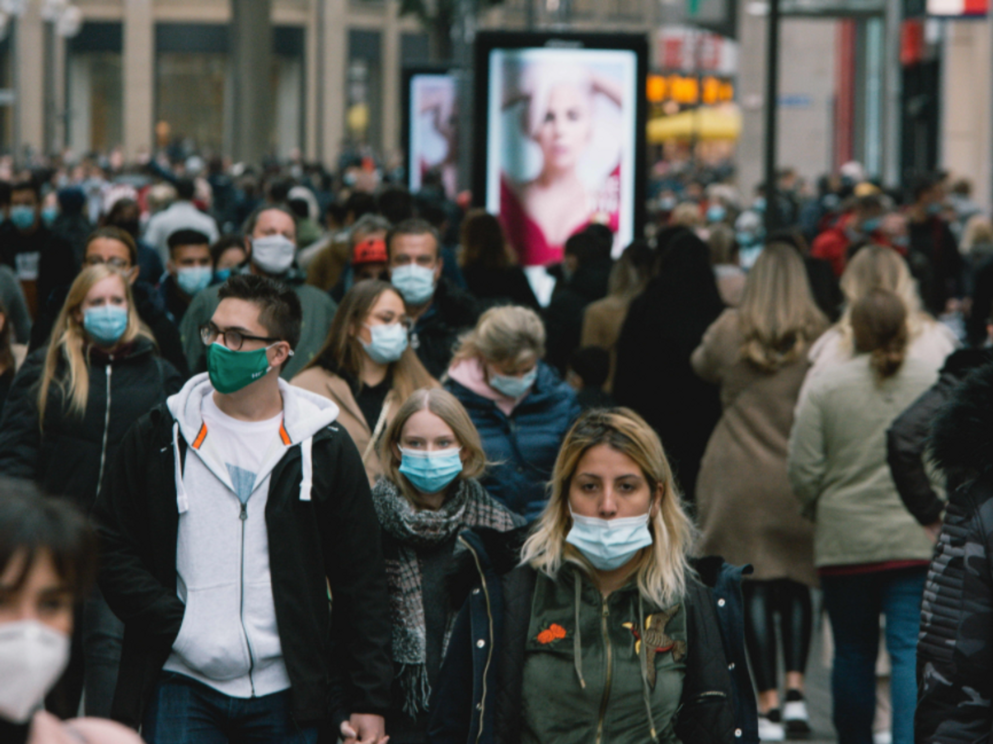 Vaccine Hoarding: The False Promise Of Global Herd Immunity