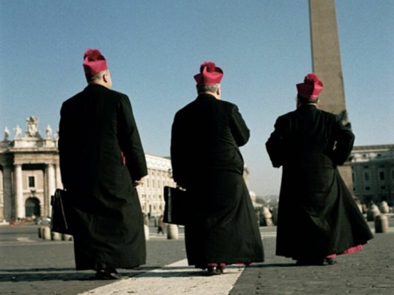 A changing Church? From the archives the Second Vatican Council