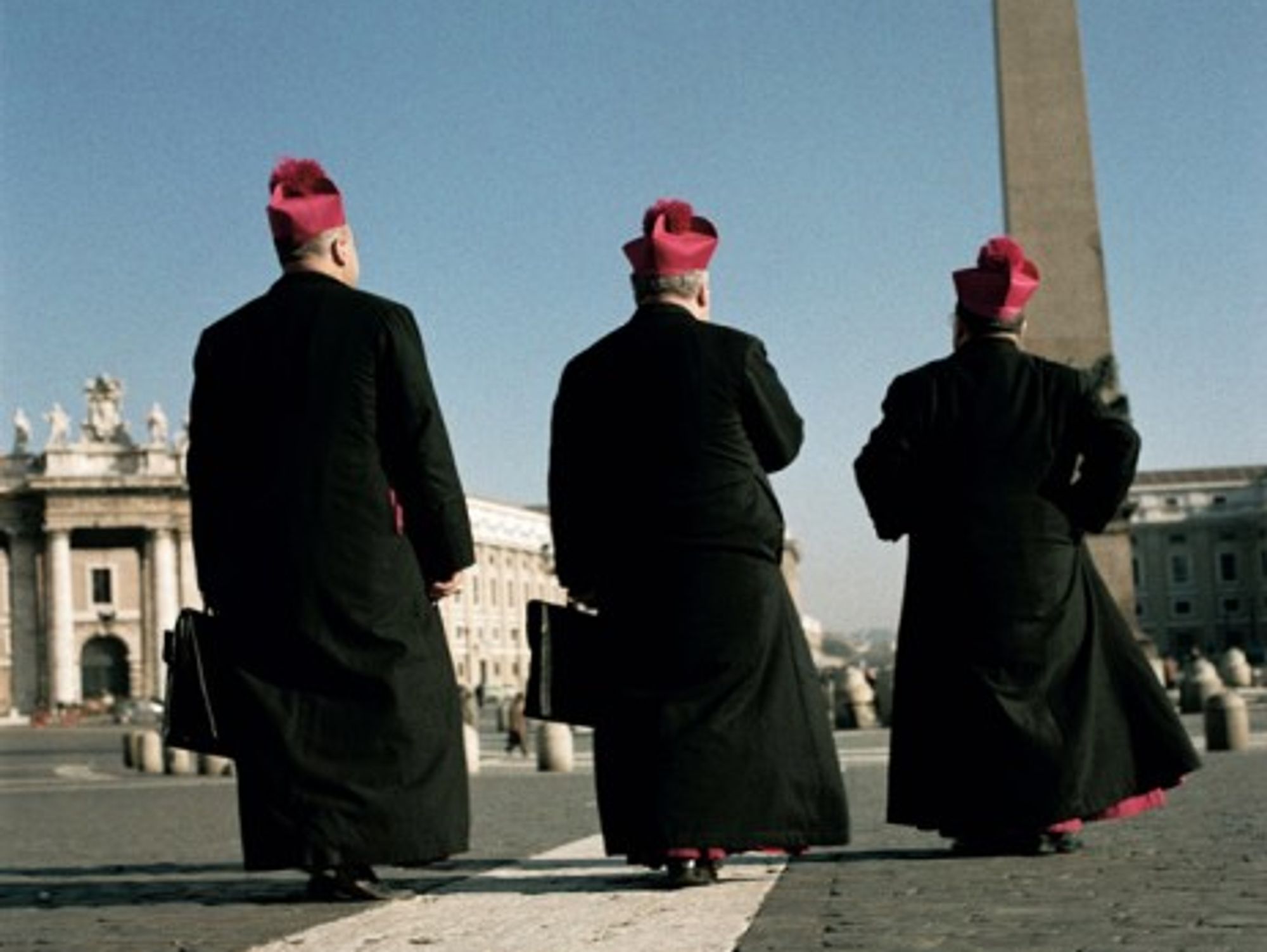 A changing Church? From the archives the Second Vatican Council