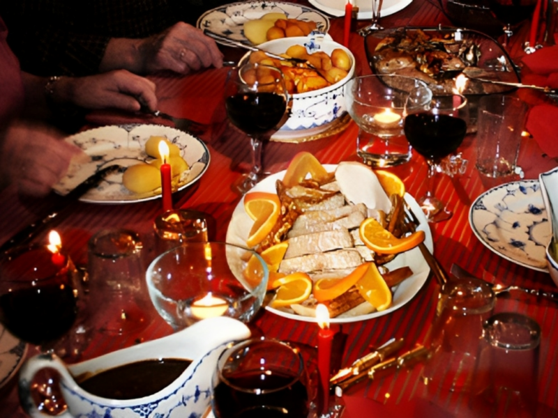 Foie Gras To Bathtub Carps: T’is The Season To Eat Weird Stuff Around The World