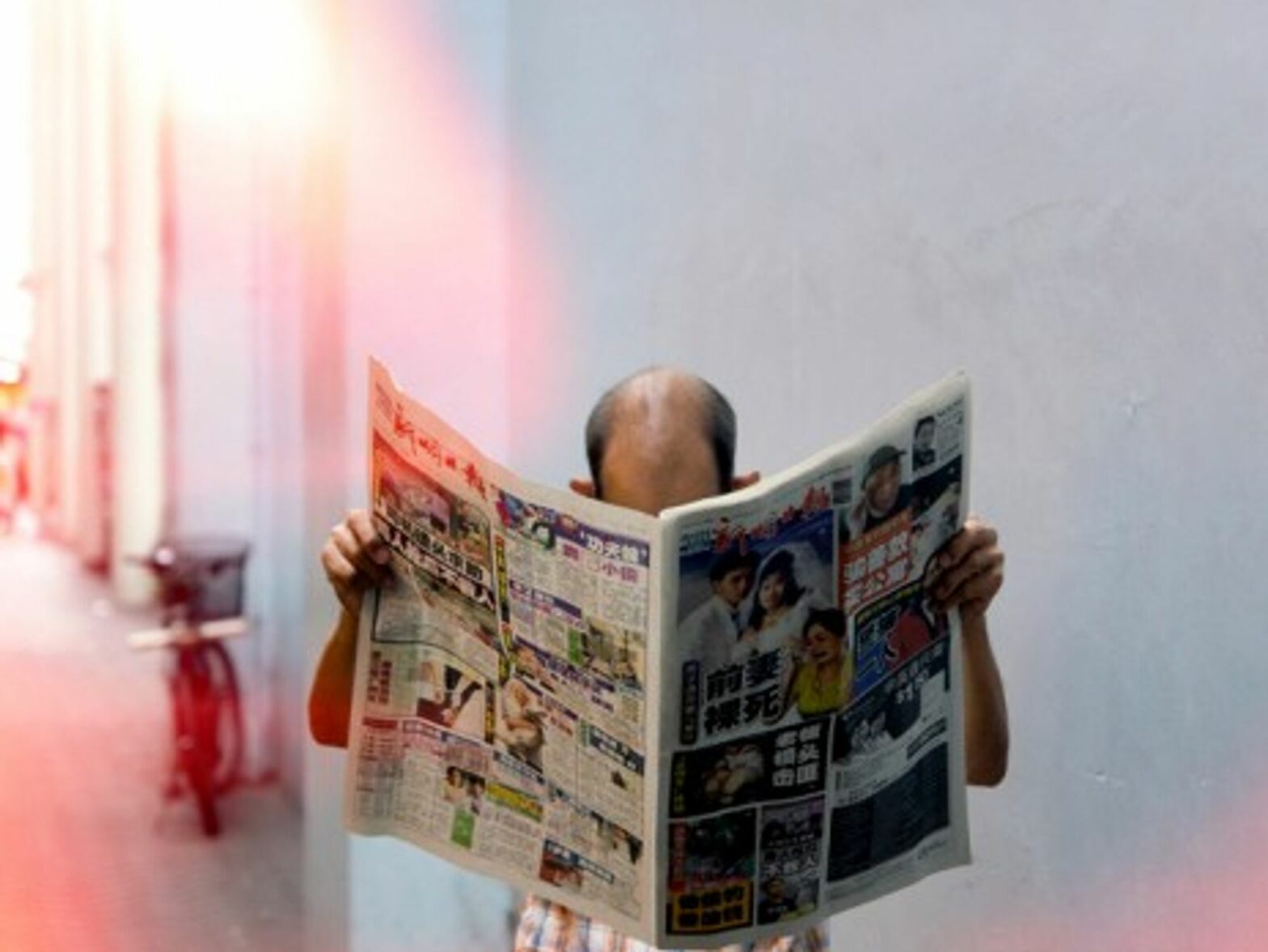 A Communist path toward less censorship