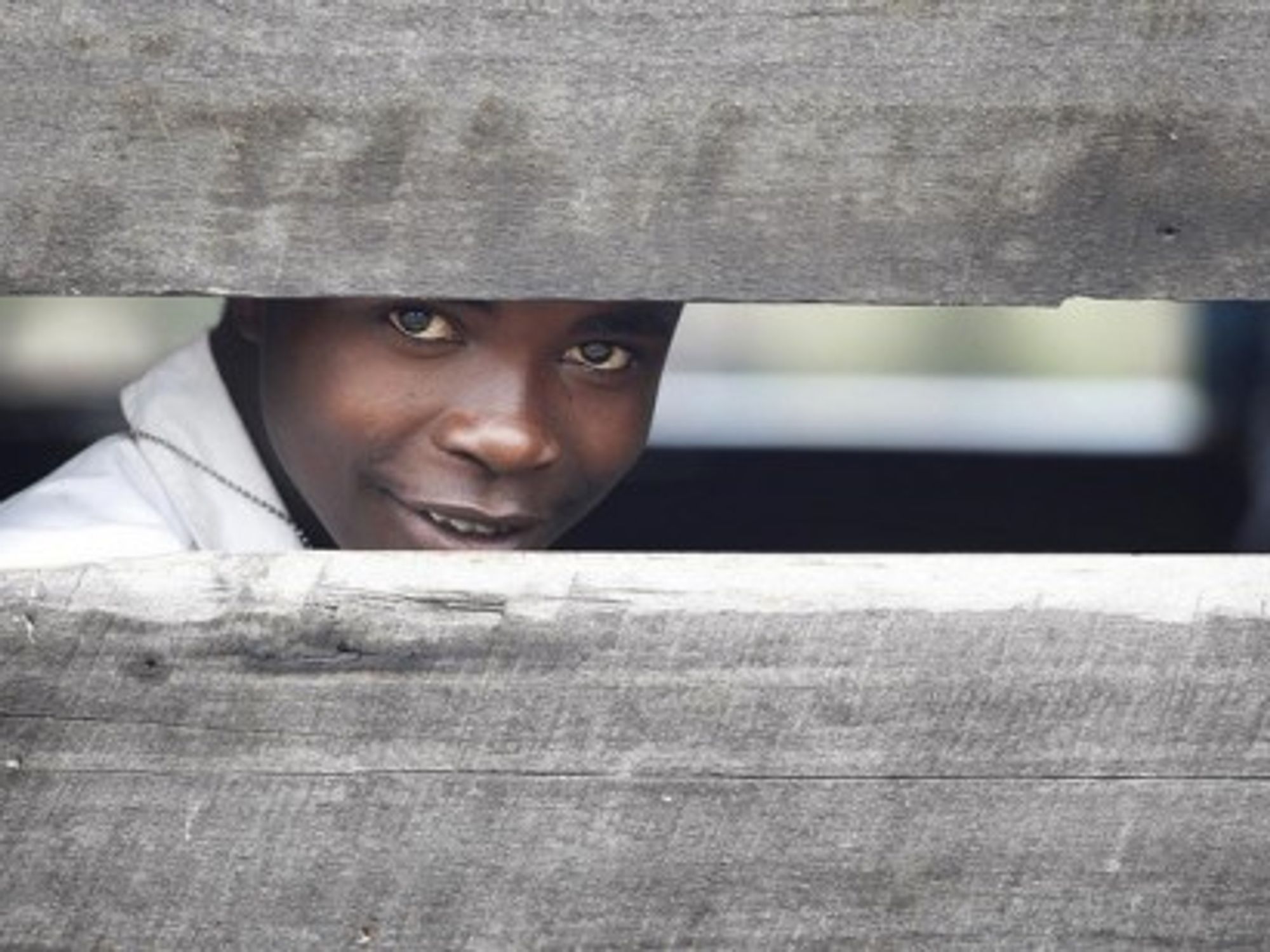 A Congolese child (Steve Evans)