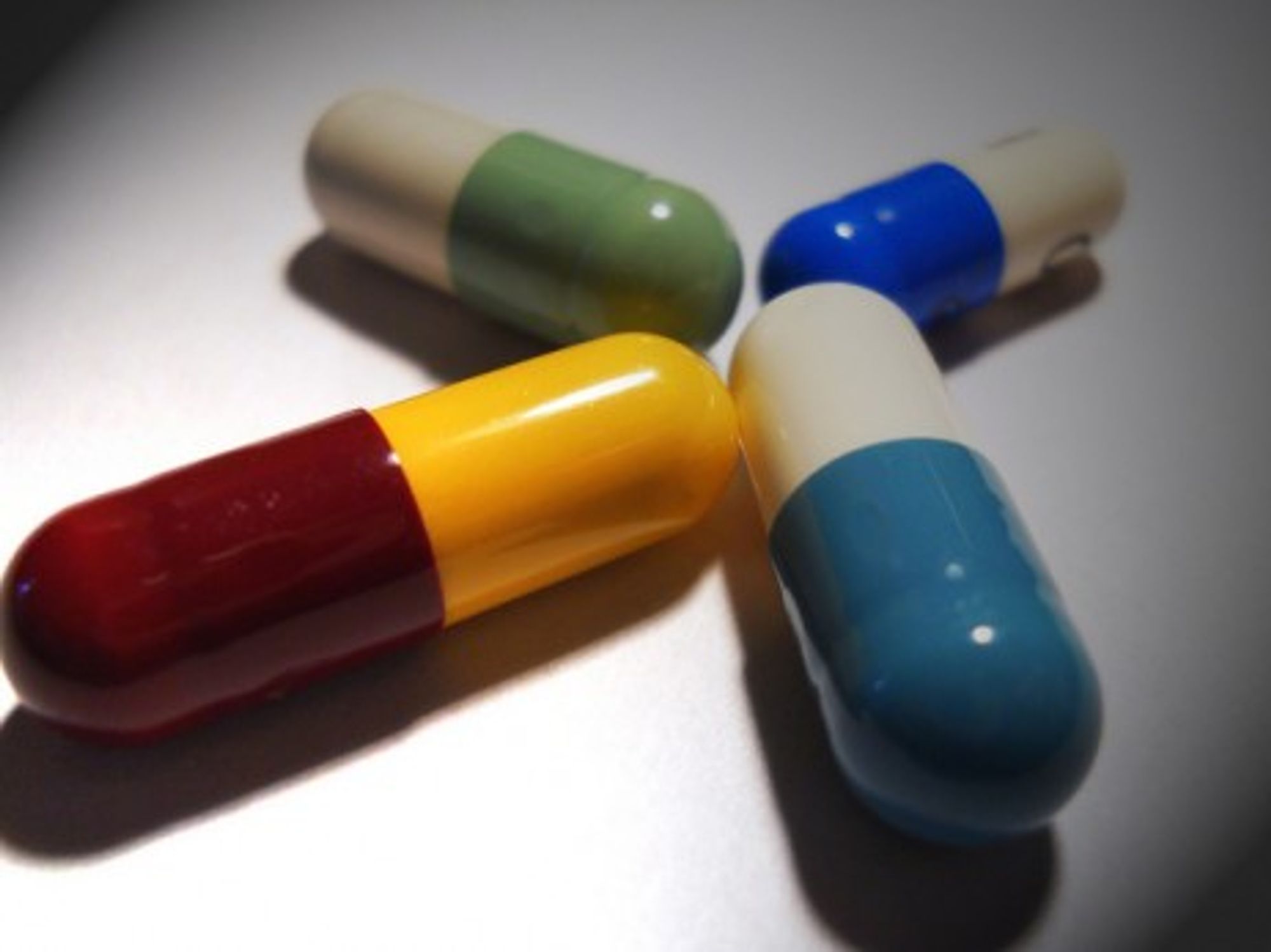 A creative use of pills (e-MagineArt.com)