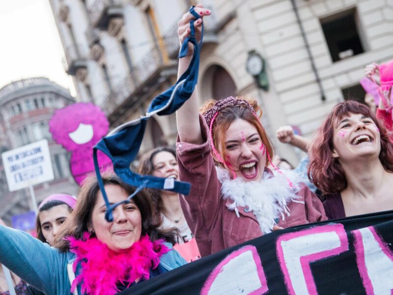 Pope Francis, Don't Call Me A Murderer: My Abortion Was My Right