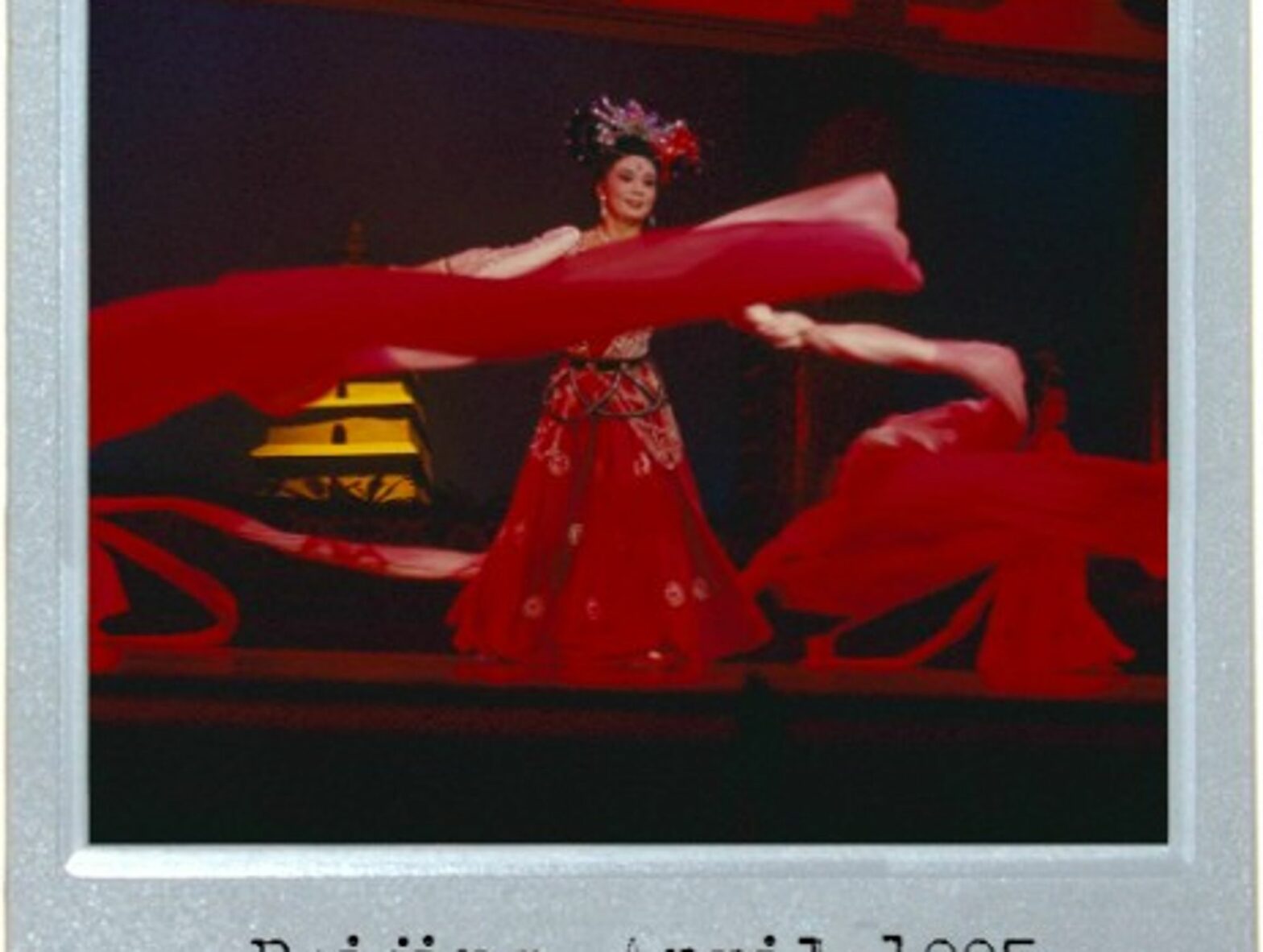 A Different Kind Of Opera