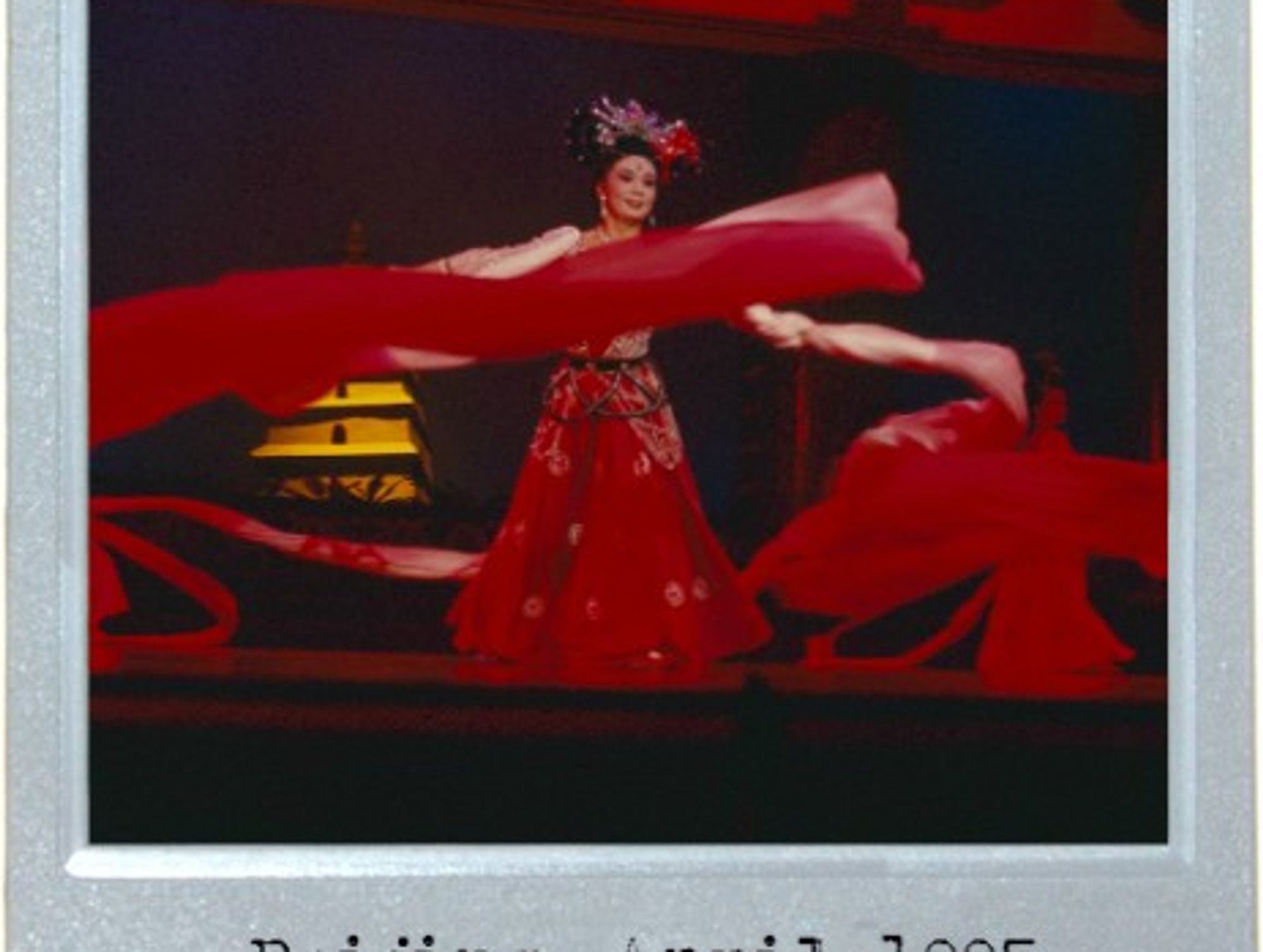 A Different Kind Of Opera