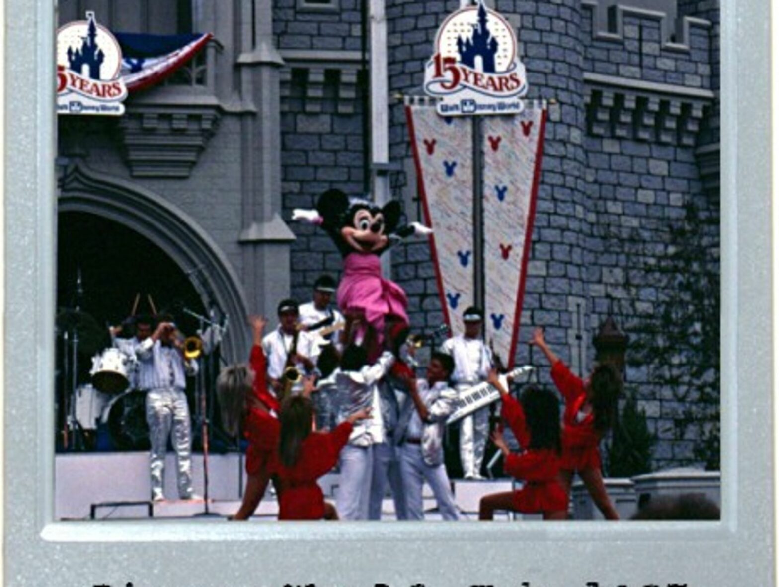 A Disney Hairy Tale