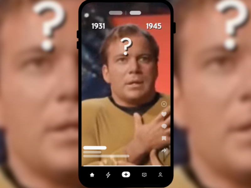 A Dramatic Capture To The Birth Of A Sci-Fi Legend — On This Day In History March 22
