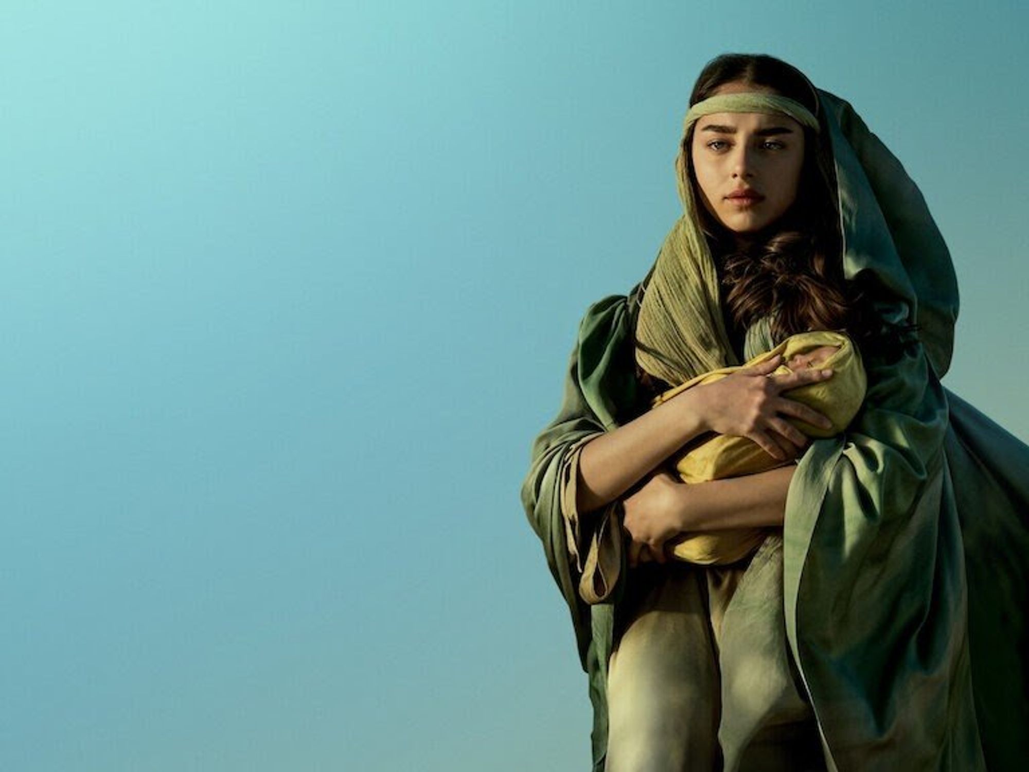 Netflix's "Mary" Biopic, A Bore Of Biblical Proportions