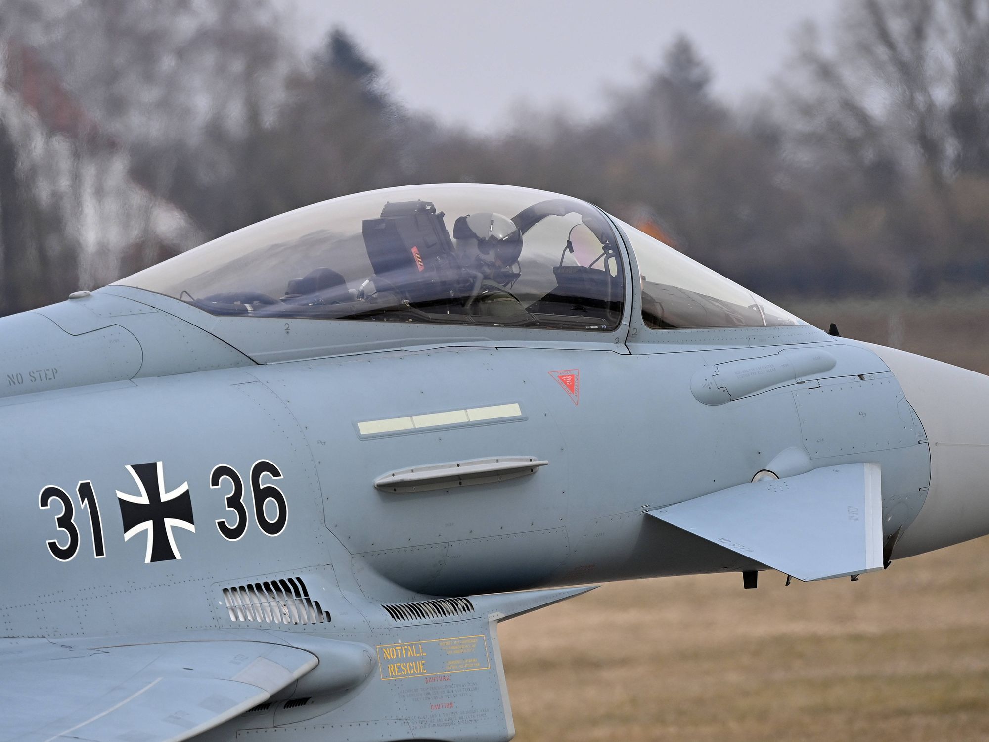 Is It Time For A German Nuclear Bomb?