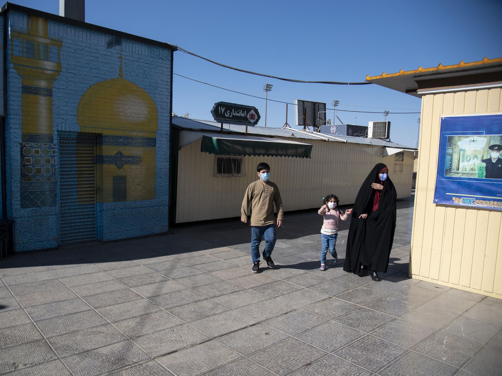 Iran's New Law To Boost Birthrate Takes Aim At Condoms, Raises HIV Risks