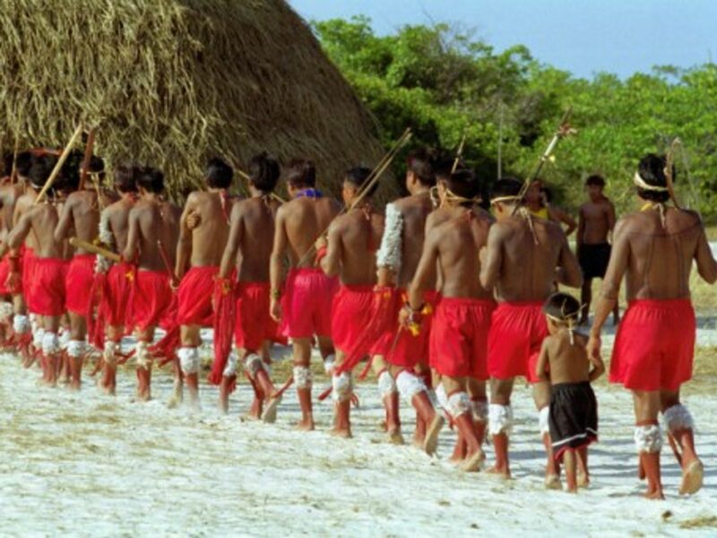 A file photo of Aikewara