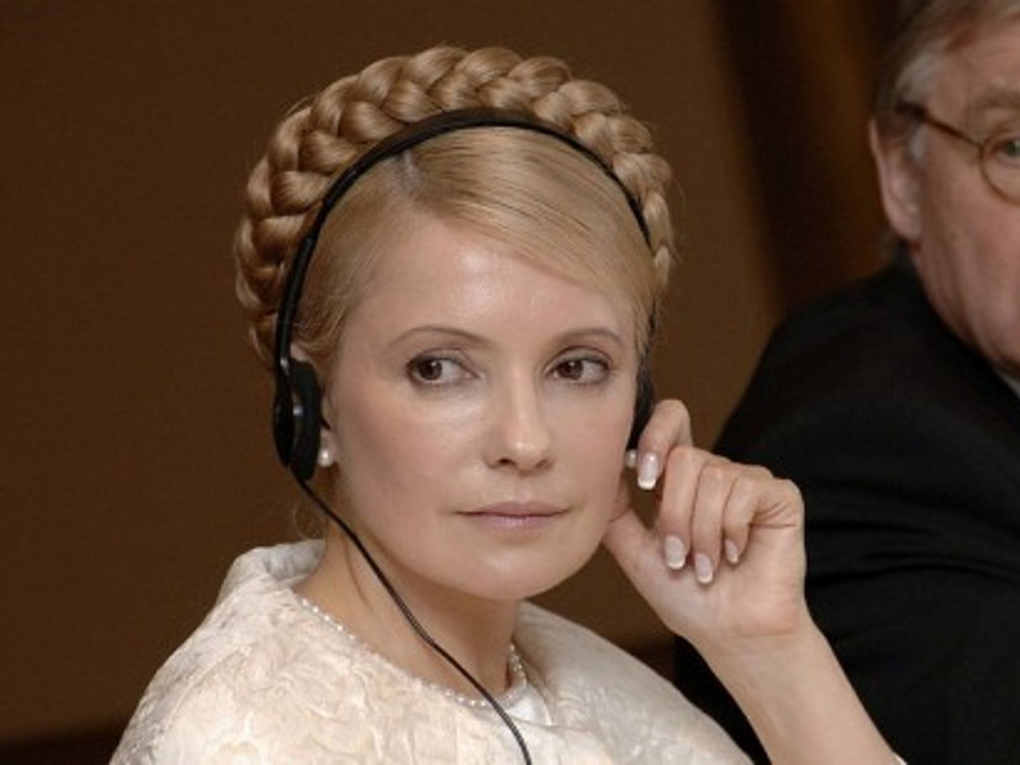 A file photo of Timoshenko (EPP)