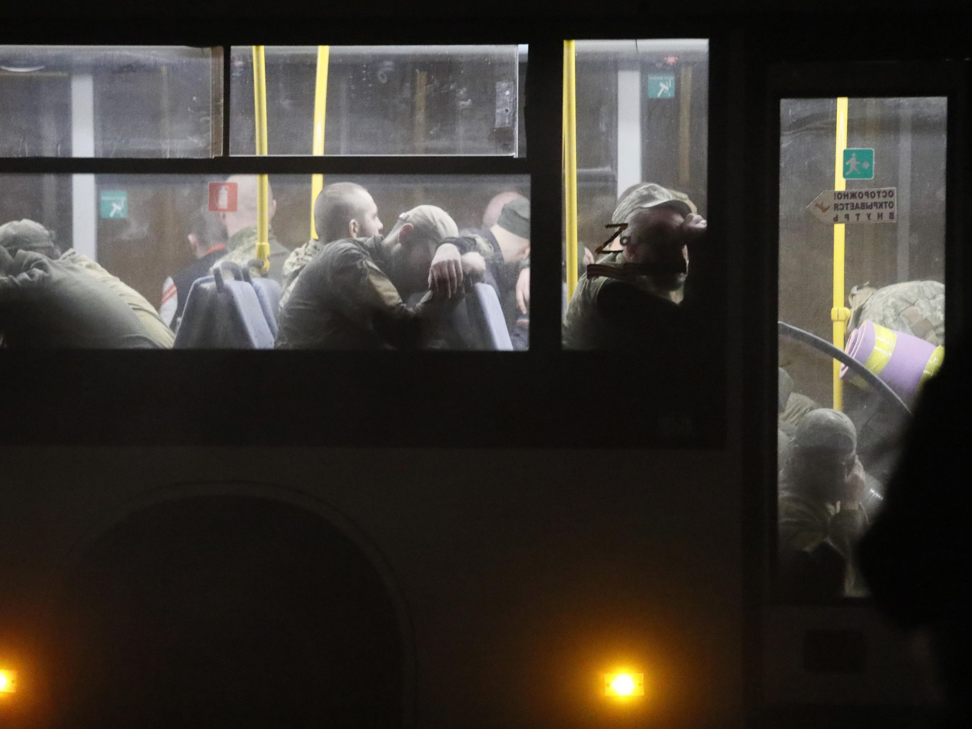 More Than 40 Ukrainian Prisoners Dead, Russia And Ukraine Blame Each Other
