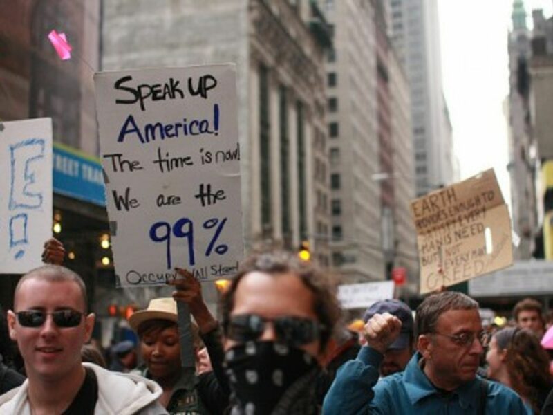 A German Take On Why The Wall Street Protesters Make Sense, Despite Themselves