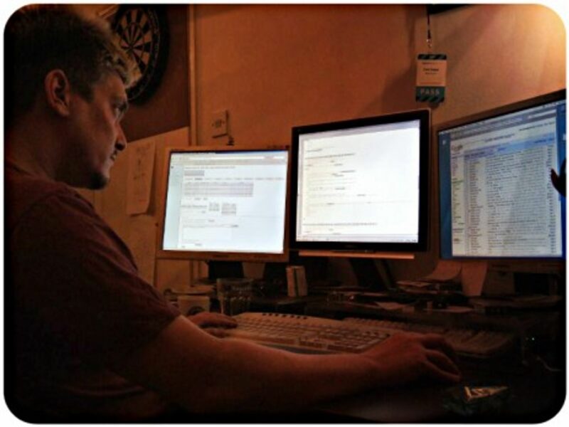 "A good dev lives for developing"