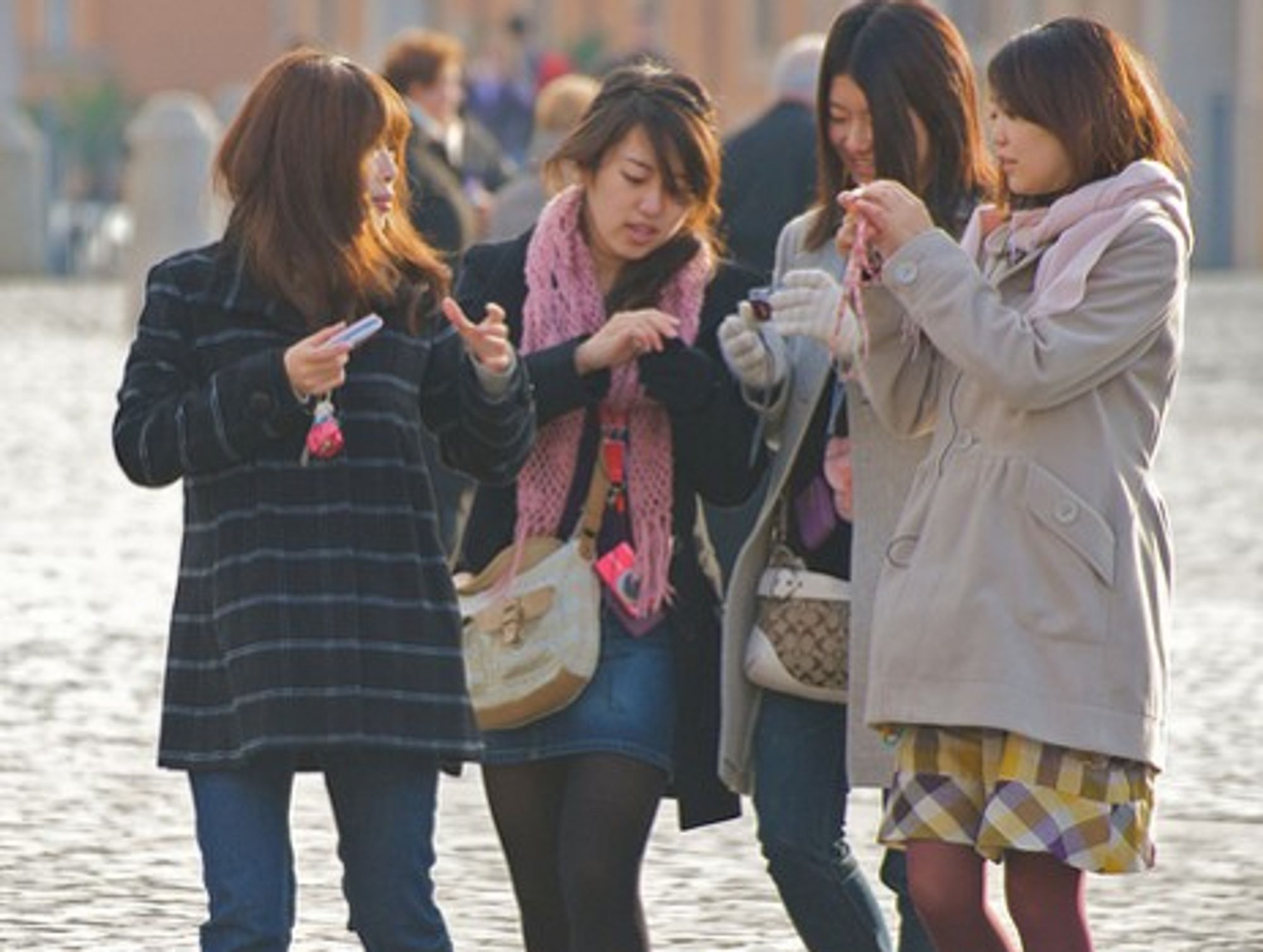 A Great Wall In Our Minds: Why Italy Risks Missing The Boat On Chinese Tourists